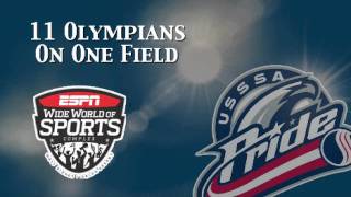 USSSA Pride VS. Chicago Bandits