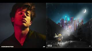 Old Town Attention (Lil Nas X Vs Charlie Puth Mashup)