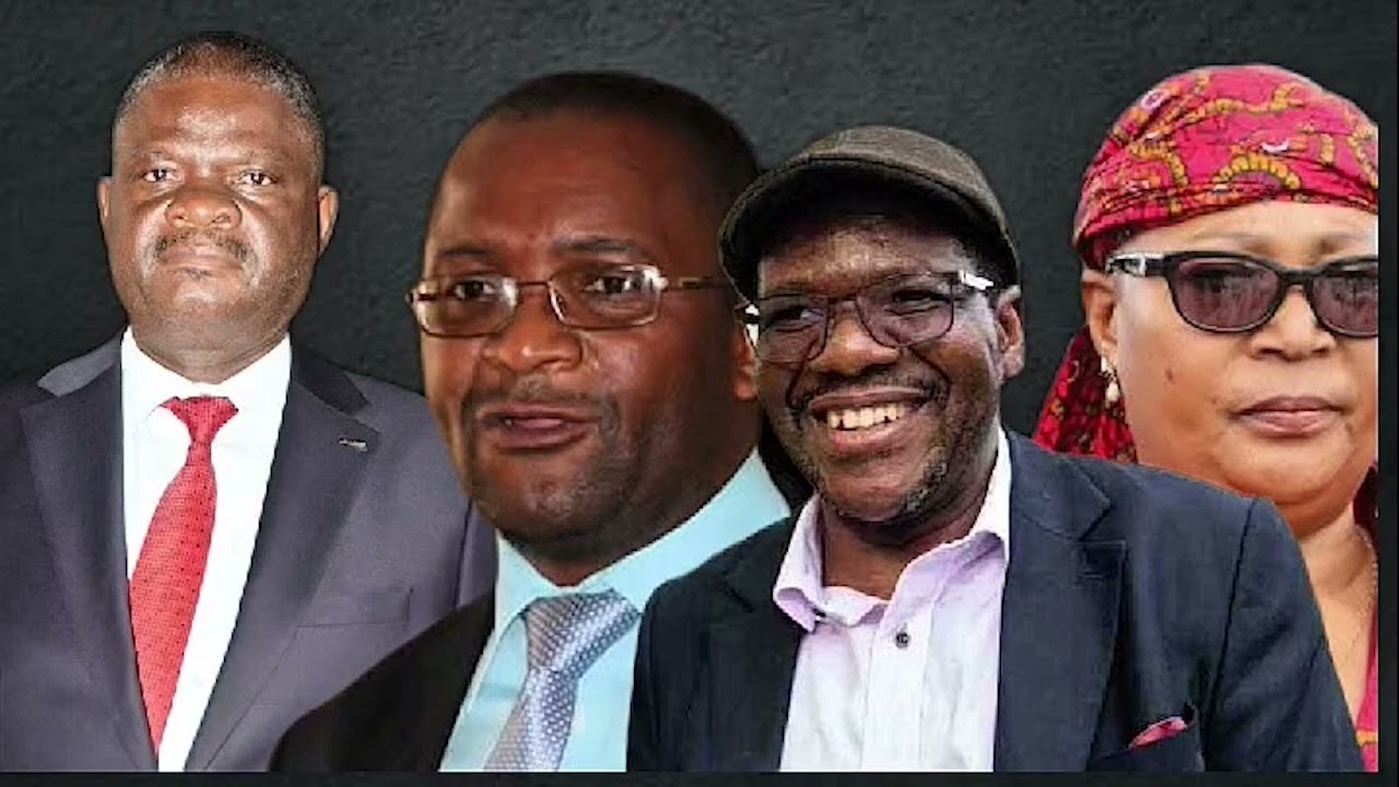 They Were Used Like Political Condoms and Discarded By ZANU PF