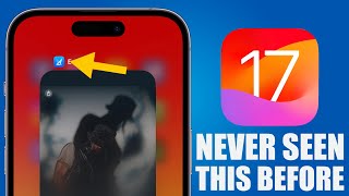 iOS 17 Update: 🤫 Secret App & Exciting Features !