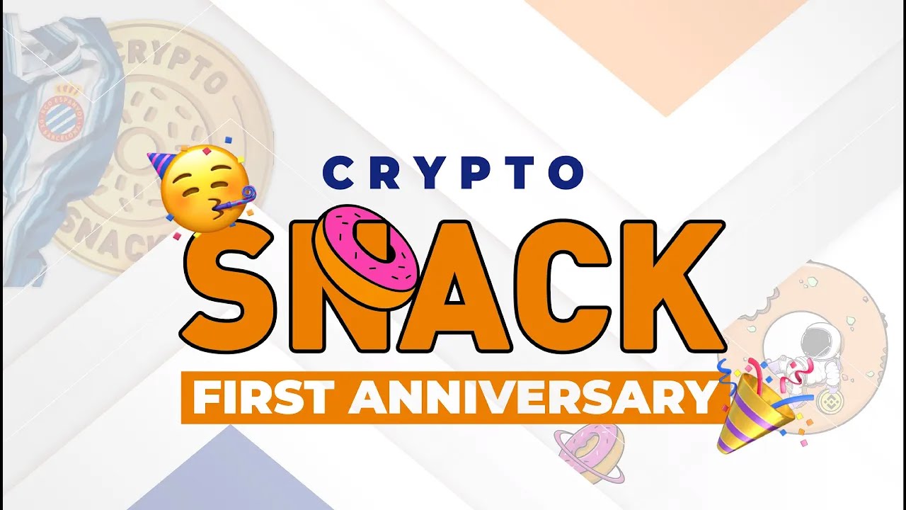 Game Day to Everyday - Crypto Snack