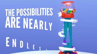 Thames & Kosmos Gumball Machine Maker Available At JR Toy Company