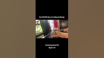 Day 90 Learning DSA  #studyismylife #subscribe #youtubeshorts #youtube