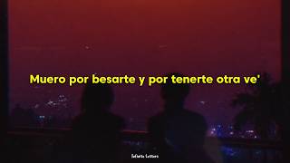 Tainy, Young Miko & The Marías - Mañana (Letra)