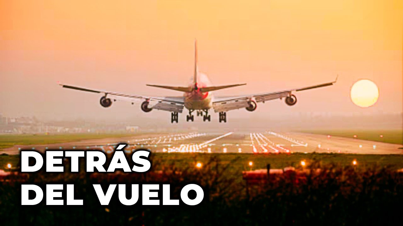 Del Lápiz al Cielo: La Creación de un Avión - COMPLETO