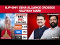 BMC Results | BJP-Shiv Sena Alliance Crosses Halfway Mark; BJP Mayor Likely In BMC?