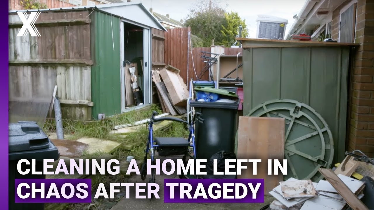 Extreme Filth to Fresh Start