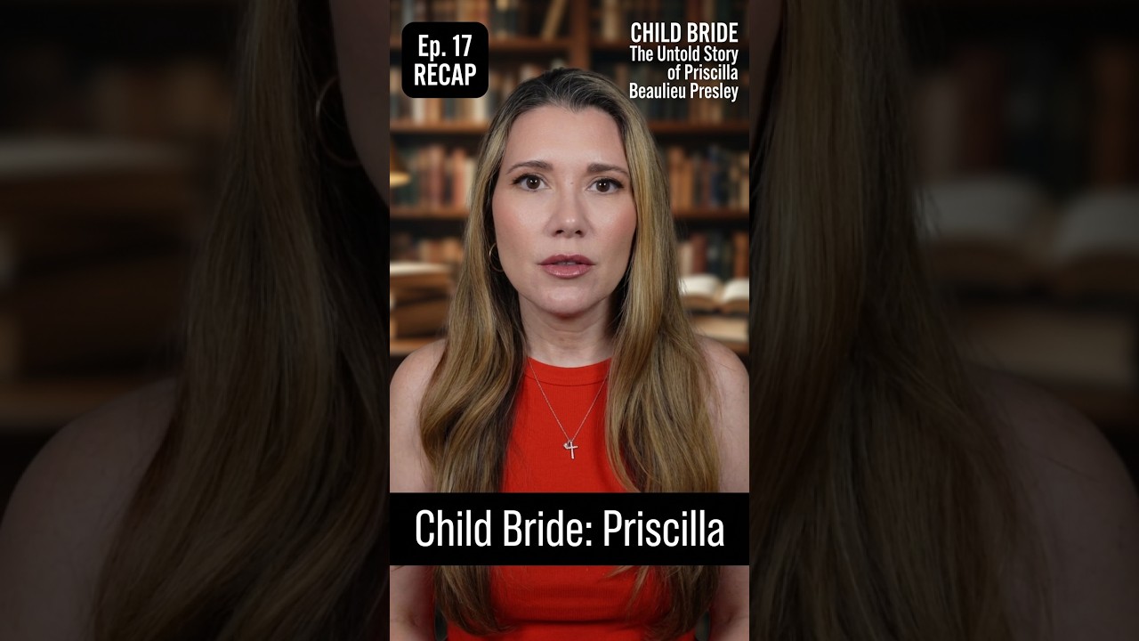 How long will Priscilla tell this story?