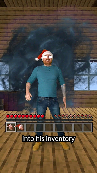 How Minecraft Villagers Are During Christmas