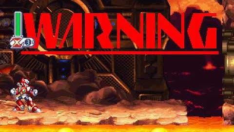 Mega Man X4 : Magma Dragoon | Part 2