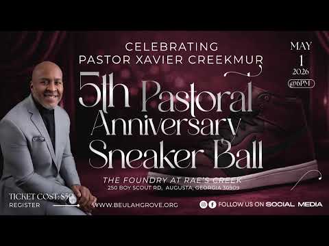 Sunday Worship April 12th - (Replay)