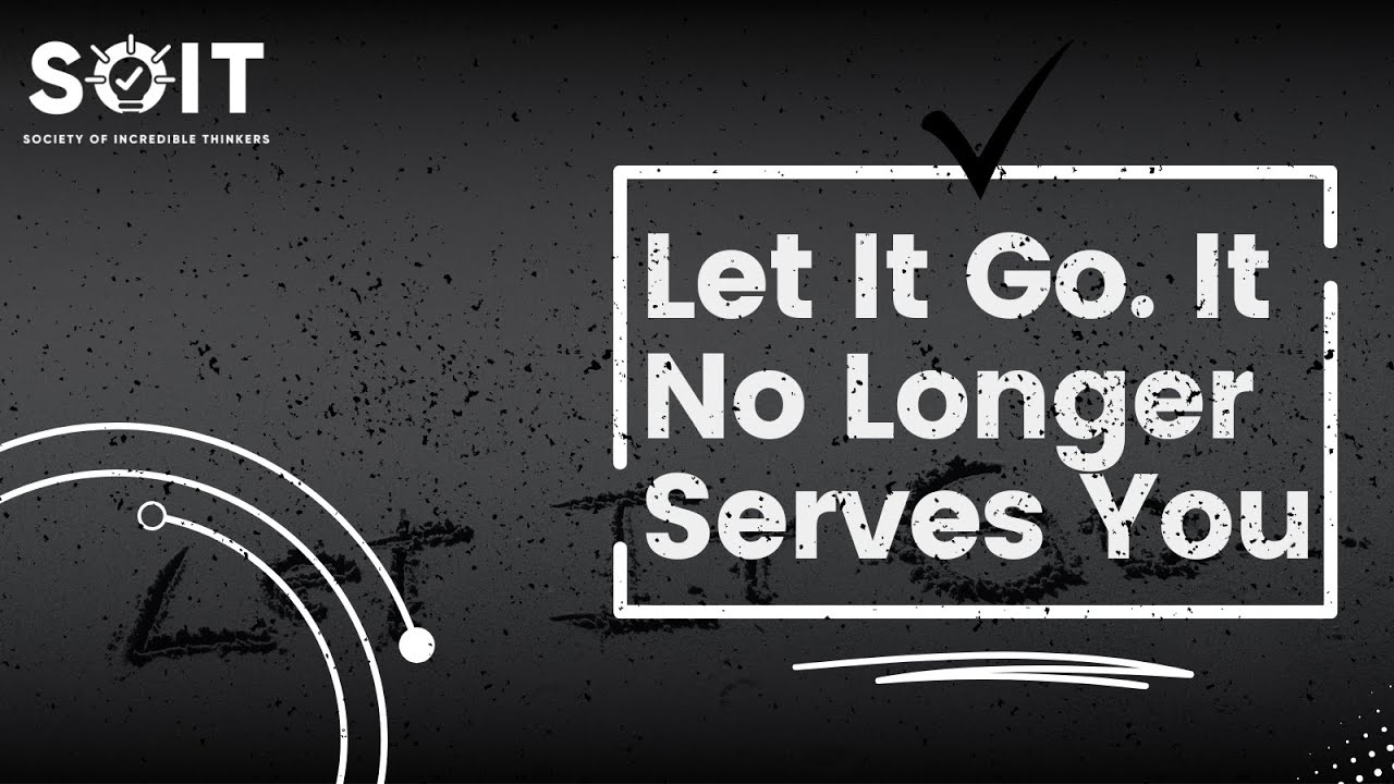 Moving On: The Power of Letting Go