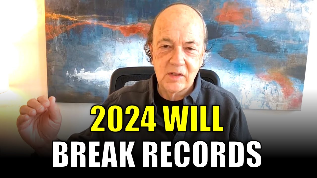 Jim Rickards: Five Biggest Predictions For 2024 BIG NEWS! "I'm Changing ALL of My 2024 Predictions for US Economy