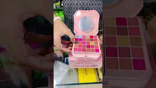 Miss Rose Mini Professional Makeup Kit Big Makeup Box Big Makeup Vanity