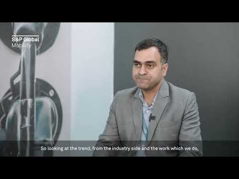 S P Global Mobility Forecast 2025