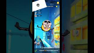 Minion Rush: Running Game #gaming #minionrush #minions #games #short #ytshorts #viral #shorts #yt screenshot 1