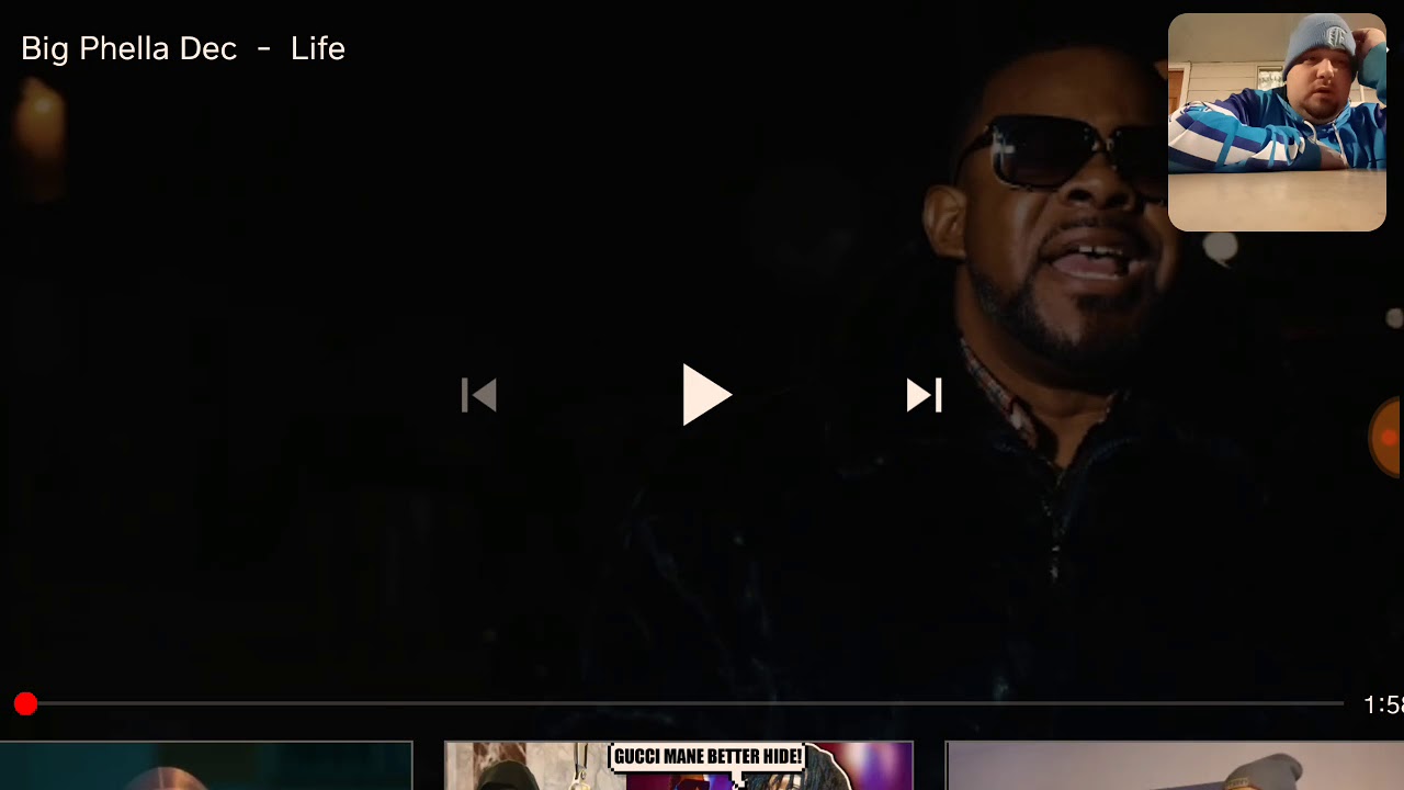 Big Phella Dec "Life"