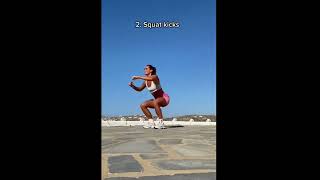 CARDIO + ABS 🔥🔥 WORKOUT AT HOME 💯💯 ABS WORKOUT FOR WOMEN WITH WEIGHT LOSS 🥰🥰 FITNESS WORKOUT #shorts