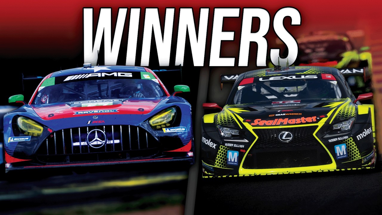 5 IMSA Trends That Will Continue in 2026!