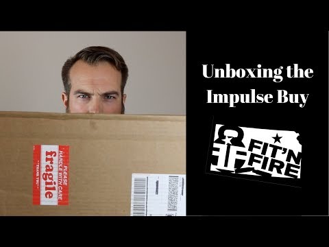Unboxing the Impulse Buy - POF-5K -- HK MP5 Clone