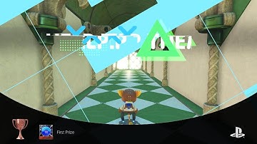 ASTRO BOT First Prize Trophy