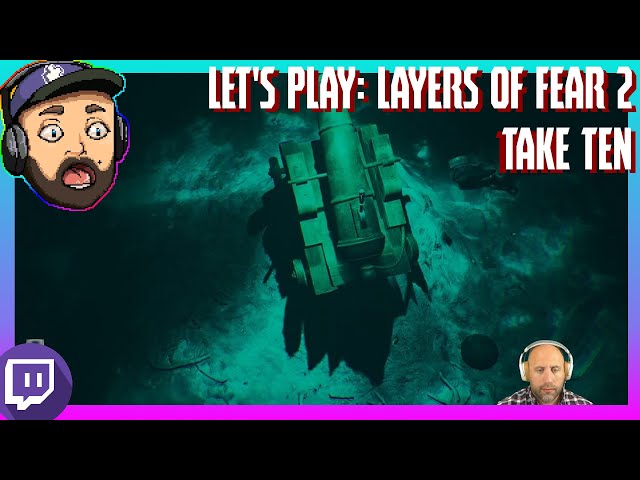 Layers of Fear 2 Accessibility — Menu Deep Dive