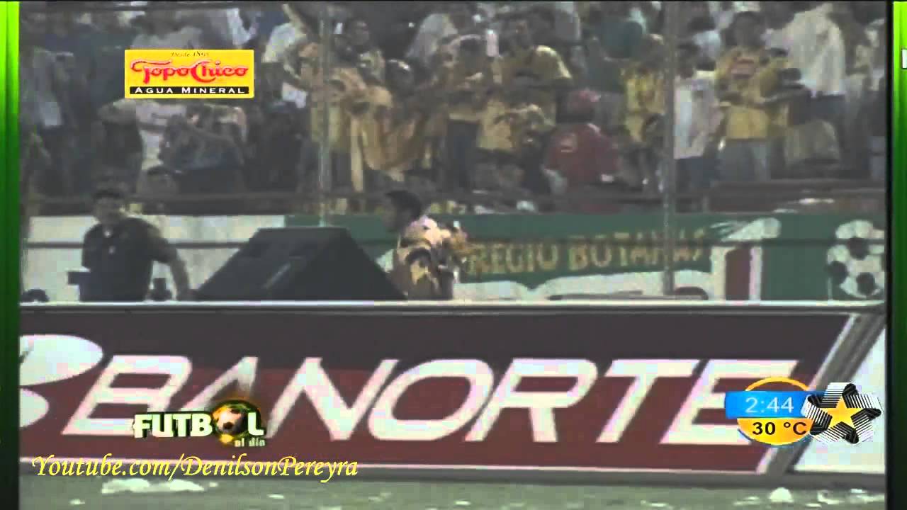 TIGRES 3 VS america 1