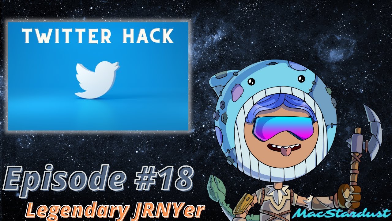 JRNY Club Twitter Hacked!