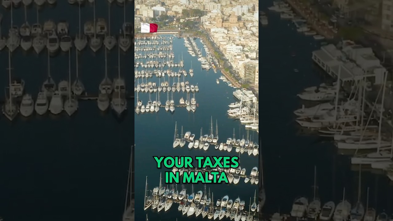 Is Malta a Tax Haven Country?