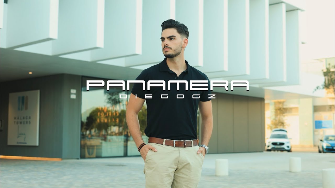 Obejrzyj Diego Gz - PANAMERA (Video Oficial) w YouTube Obejrzyj Diego Gz - PANAMERA (Video Oficial) w YouTube