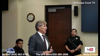 Okaloosa Court Television