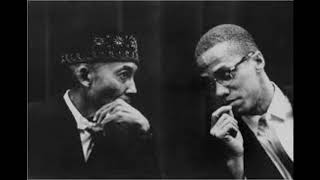 Malcolm X: King James Bible Part 1