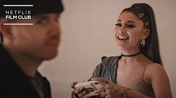 ariana moments that made you smile in ariana grande: excuse me, i love you | netflix