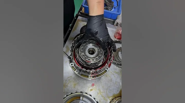 BMW 6AT Gearbox Slips & Undergoes Overhaul After Driving 350,000 Kilometers!