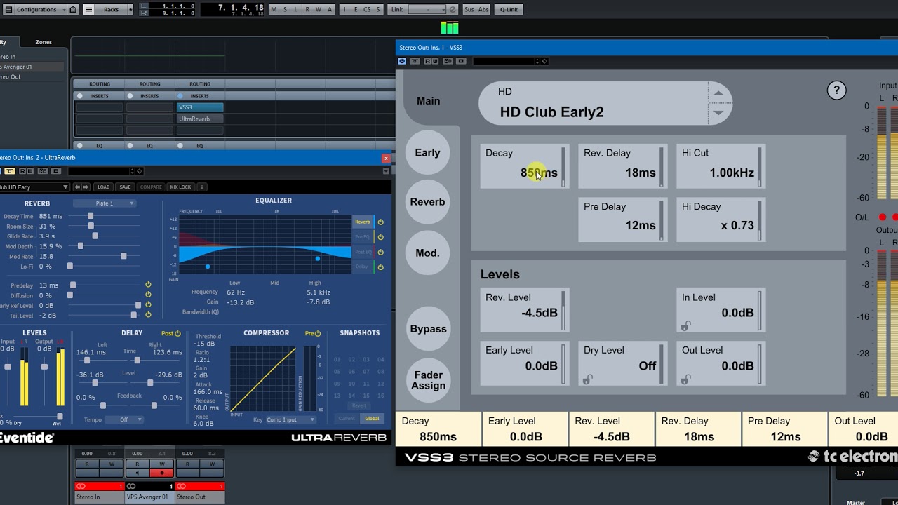 Faster n harder slowed reverb. TC Electronic vss3. TC Electronic Reverb VST. TC.Electronic.vss3.native. Вст ревербераторы.