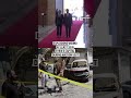 Explosions wound at least 18 in Syria's capital during Macron visit