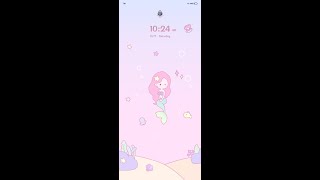 Mermaid Full Theme for OPPO and RealMe screenshot 5