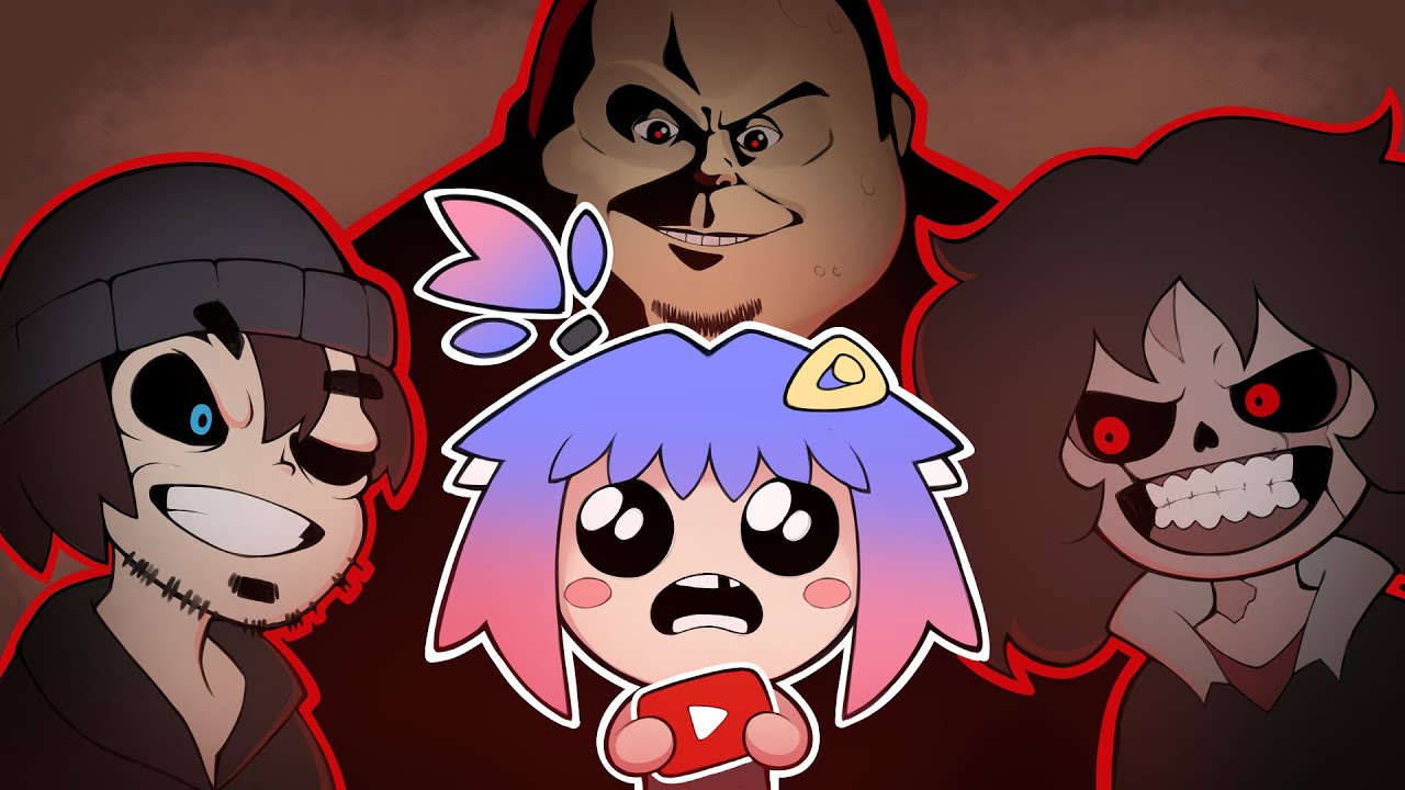 El Lado Oscuro de los Youtubers de Isaac