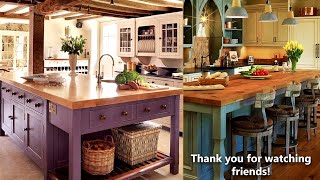 26+ Wood Countertop Ideas, Part (2) by RunmanReCords Design 3,316 views 4 months ago 5 minutes, 57 seconds