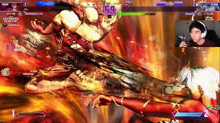 🔴 SAGAT WEEK TOURNAMENT RUN
Street Fighter 6 is now available on PS5, PS4, Xbox Series X|S, and Steam.
Street Fighter 6, the next game in the iconic series, will release in 2023! Take part in the Fighting Ground, which focuses on the classic fighting game experience with modes from previous games in the series. Two new modes will be available alongside: World Tour, an immersive single-player story experience, and Battle Hub, which will further expand the scope of player communication and engagement. Your Moment. Your Fight.
https://twitch.tv/nephewdork
https://twitter.com/nephewdork
https://instagram.com/nephewdork
discord: https://discord.gg/mxnMRH7tmB
#nephewdork #streetfighter #StreetFighter6 #StreetFighter6gameplay #StreetFighter6 🔴 SAGAT WEEK TOURNAMENT RUN