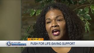 Local domestic violence victims, agencies support unemployment benefits for victims
