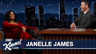 Janelle James on Chris Rock Call that Changed Her Life & Success of Abbott Elementary