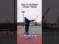 Training in 5°C and 40mph Wind | Why Winter Tennis Makes You Better