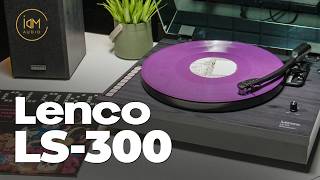 Lenco LS-300 — найрозумніший старт у вініл без зайвих витрат