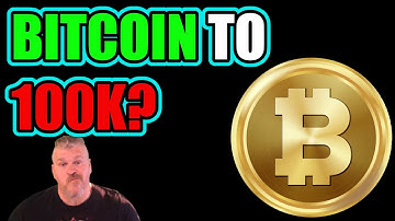 BITCOIN TO 100K?