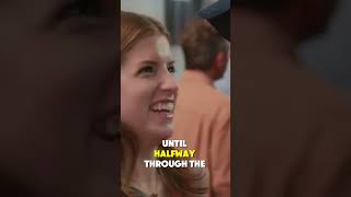 Anna Kendrick Accidentally Got Drunk on Set! 😱