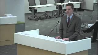 2016.04.06 Public Works, Procurement & Contracting Committee