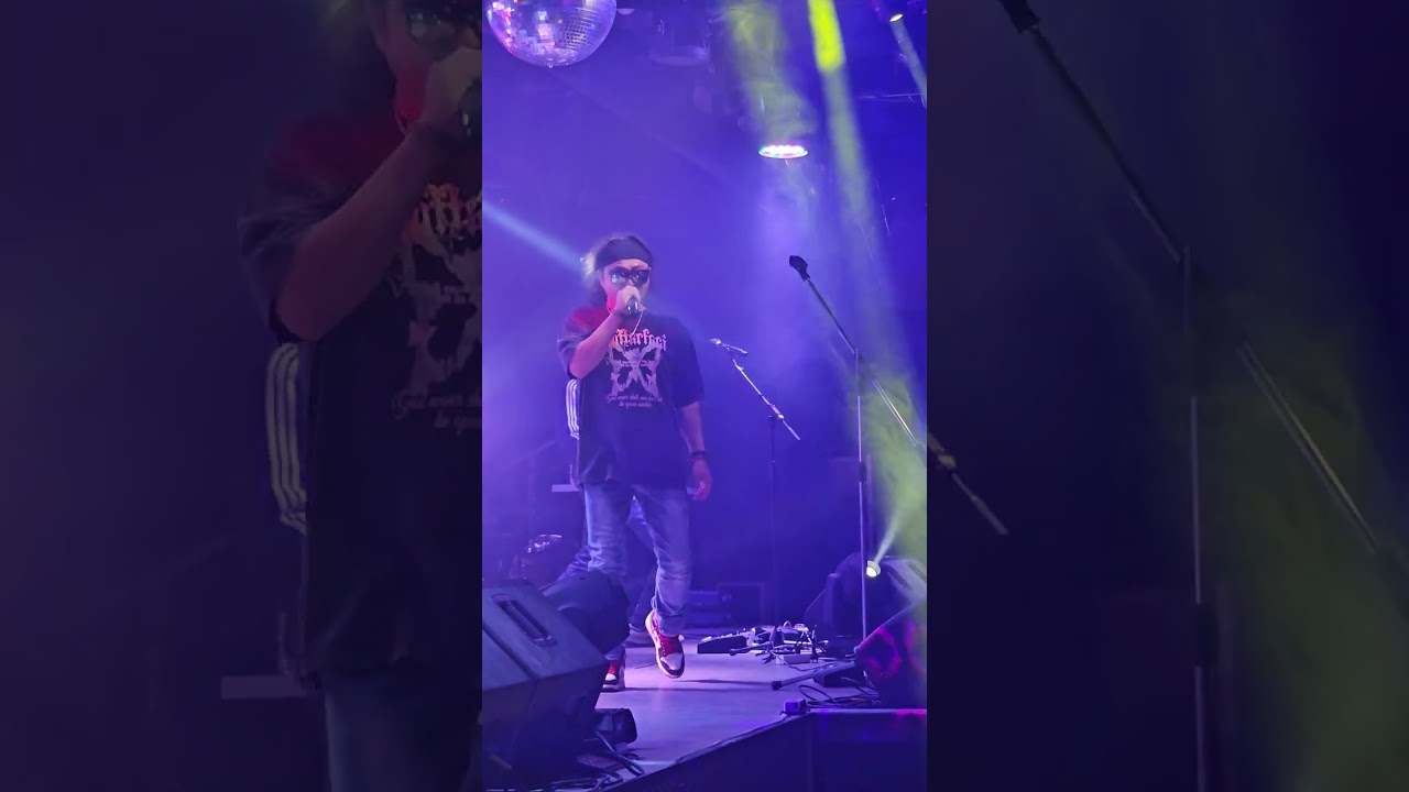 에이스원  - 이젠(자작곡) 인천 헤비메탈밴드 in 블랙홀 2026인천콘서트 #인천메탈밴드 #에이스원 #aceone #이젠 #