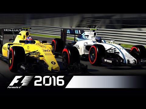 F1 2016 - Welcome To Baku [ESP]