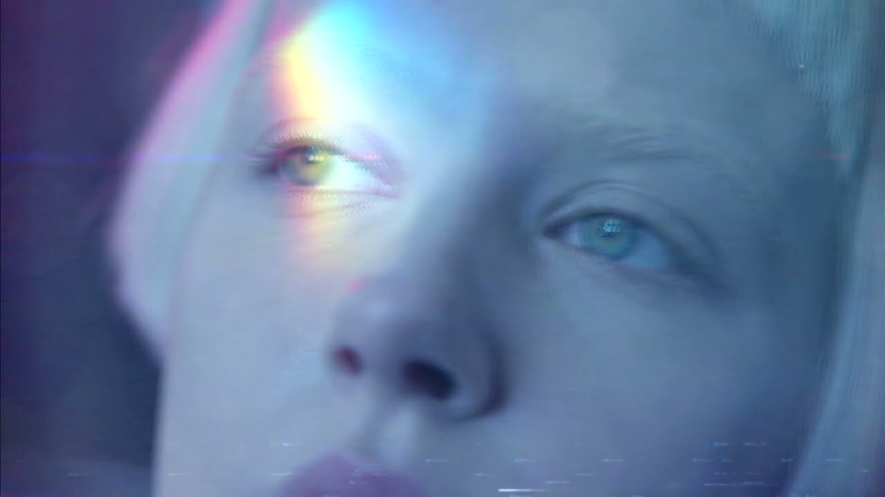 Crystal Castles ft. Robert Smith - Not in love (tactual remix)